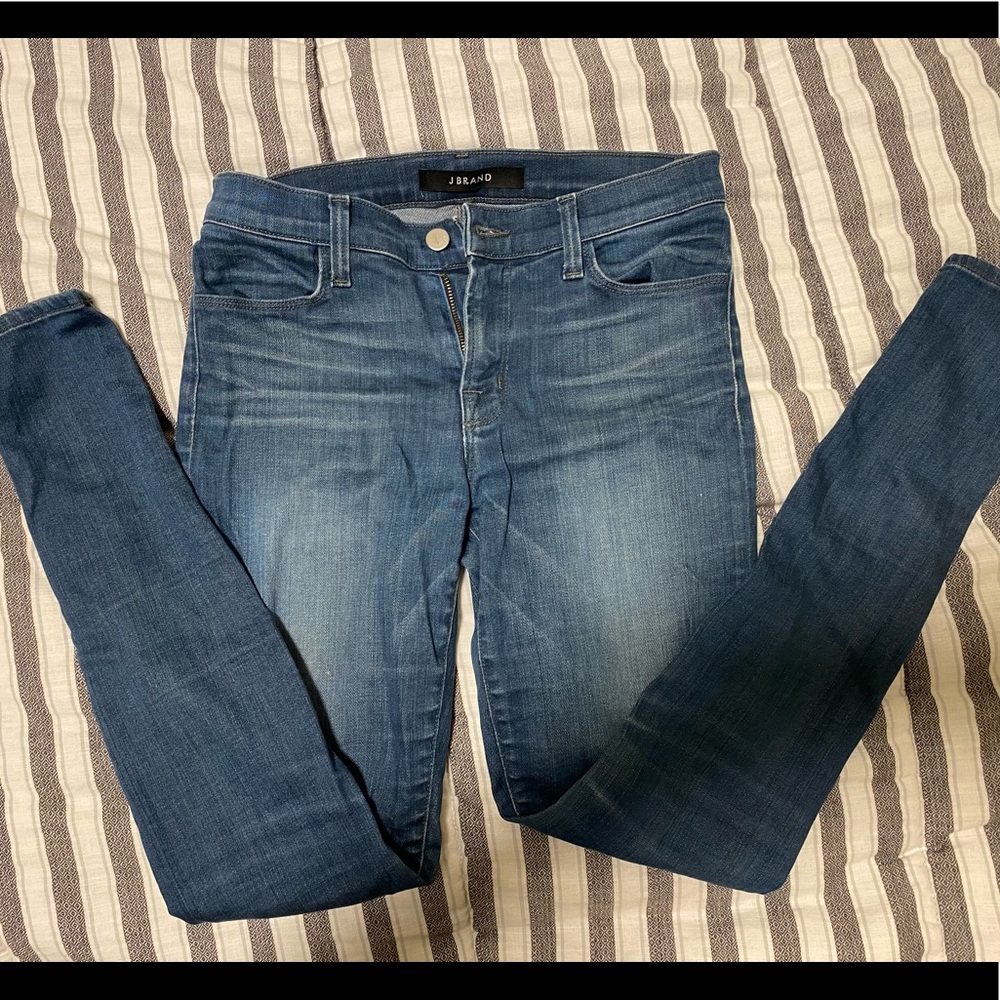 J Brand skinny jeans size 27
